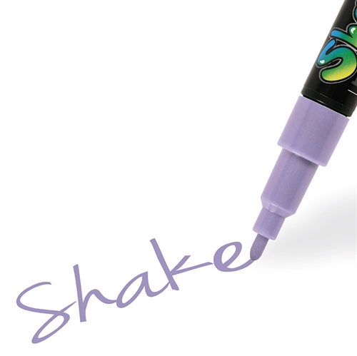  Shake tusch fine, lilac 2,5mm