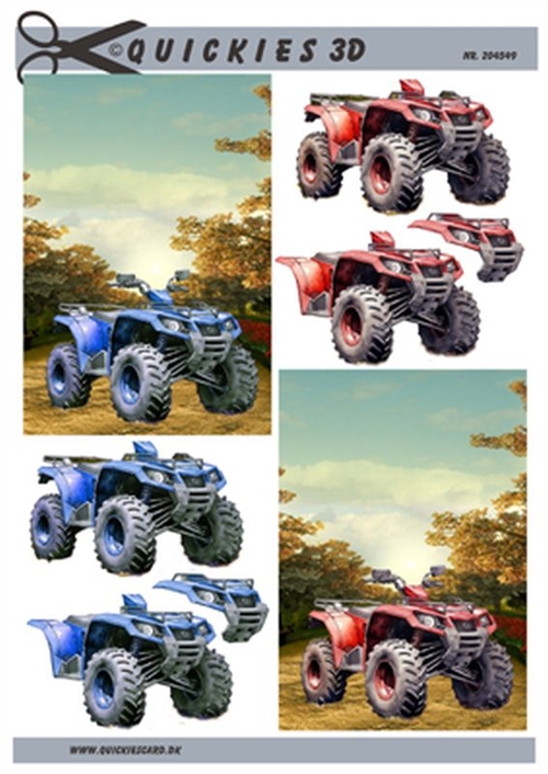 3D ATV