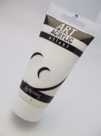 Art Acrylic  Strukturpasta glat 75ml Schjerning