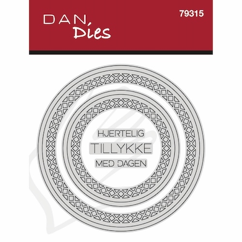 79315 Dan Dies Hardanger cirkel