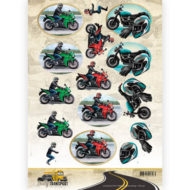 3D Amy Design  Motorcykler