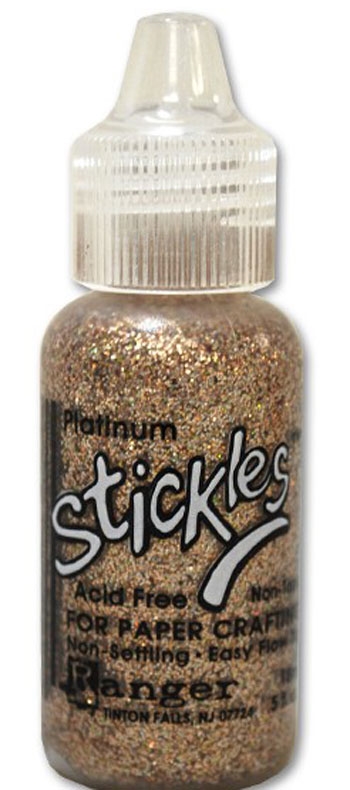 Stickles glitterlim Platinum 18 ml