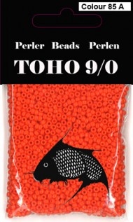 TOHO perler 9/0 40 gr farve 85A