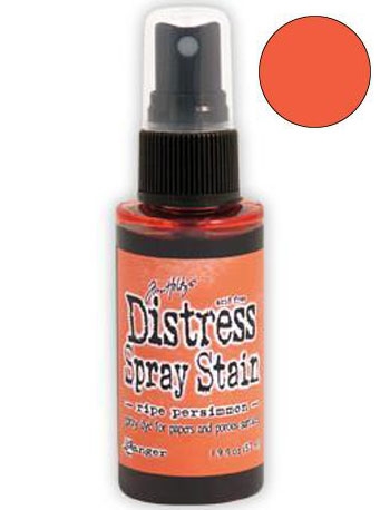  Distress Spray Stain Ripe persimmon 57ml