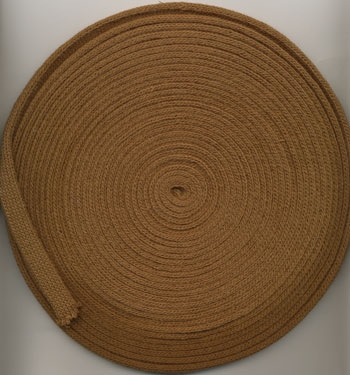 Lysbrun 1,5cm tubestrik 1m